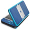 Honduras Flag Distressed Nintendo 2DS XL (2017) Skin